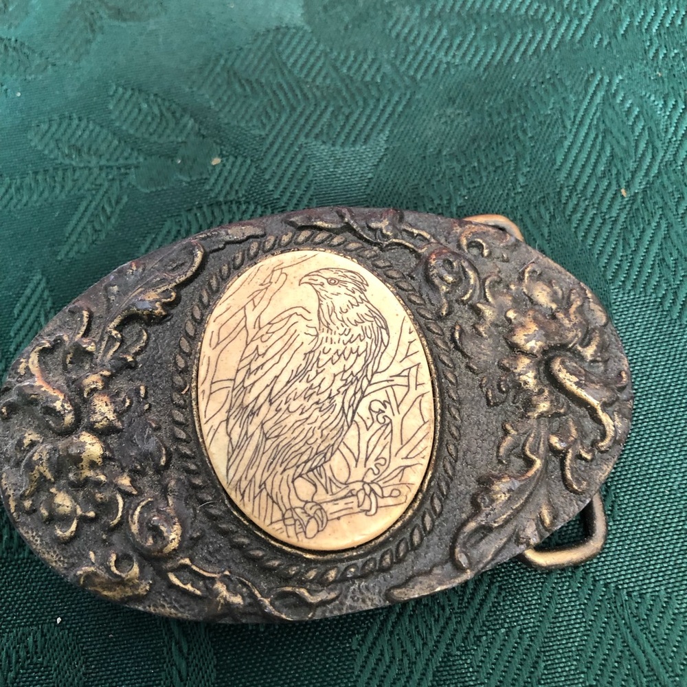 Men’s belt buckle